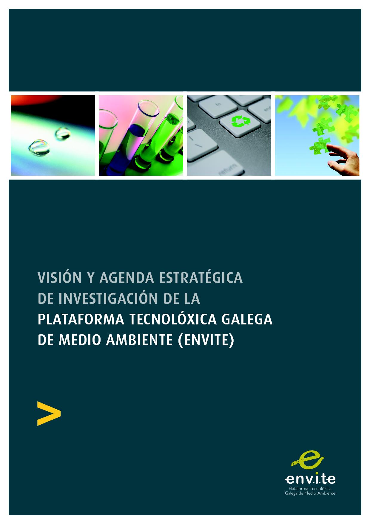 ENVITE · Plataforma Tecnolóxica Galega de Medio Ambiente
