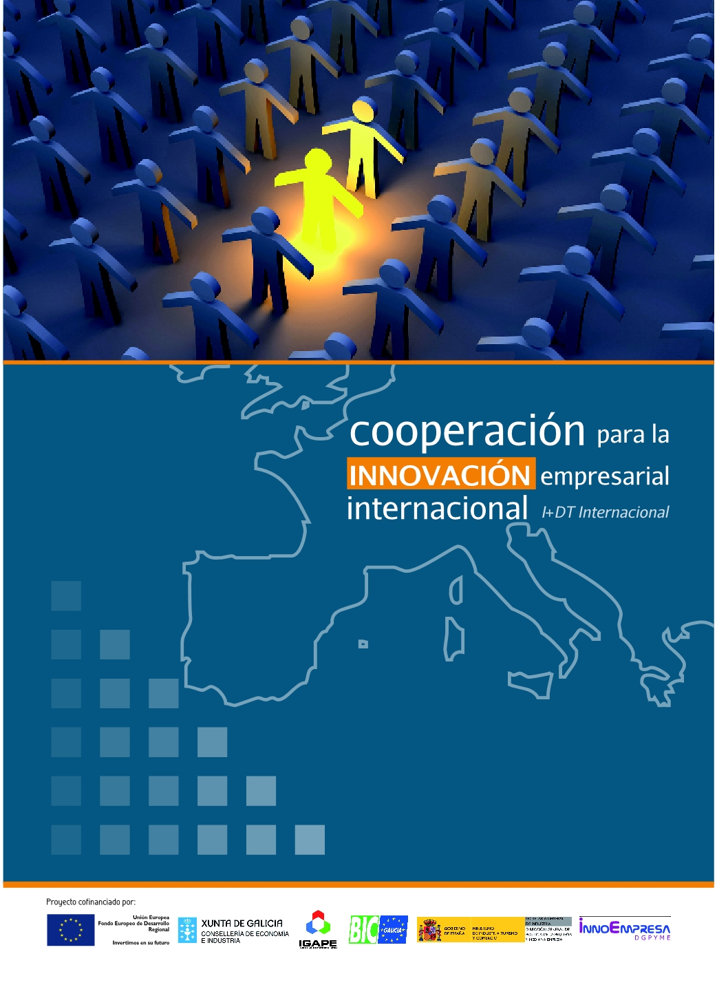 Cooperación para la Innovación Empresarial Internacional