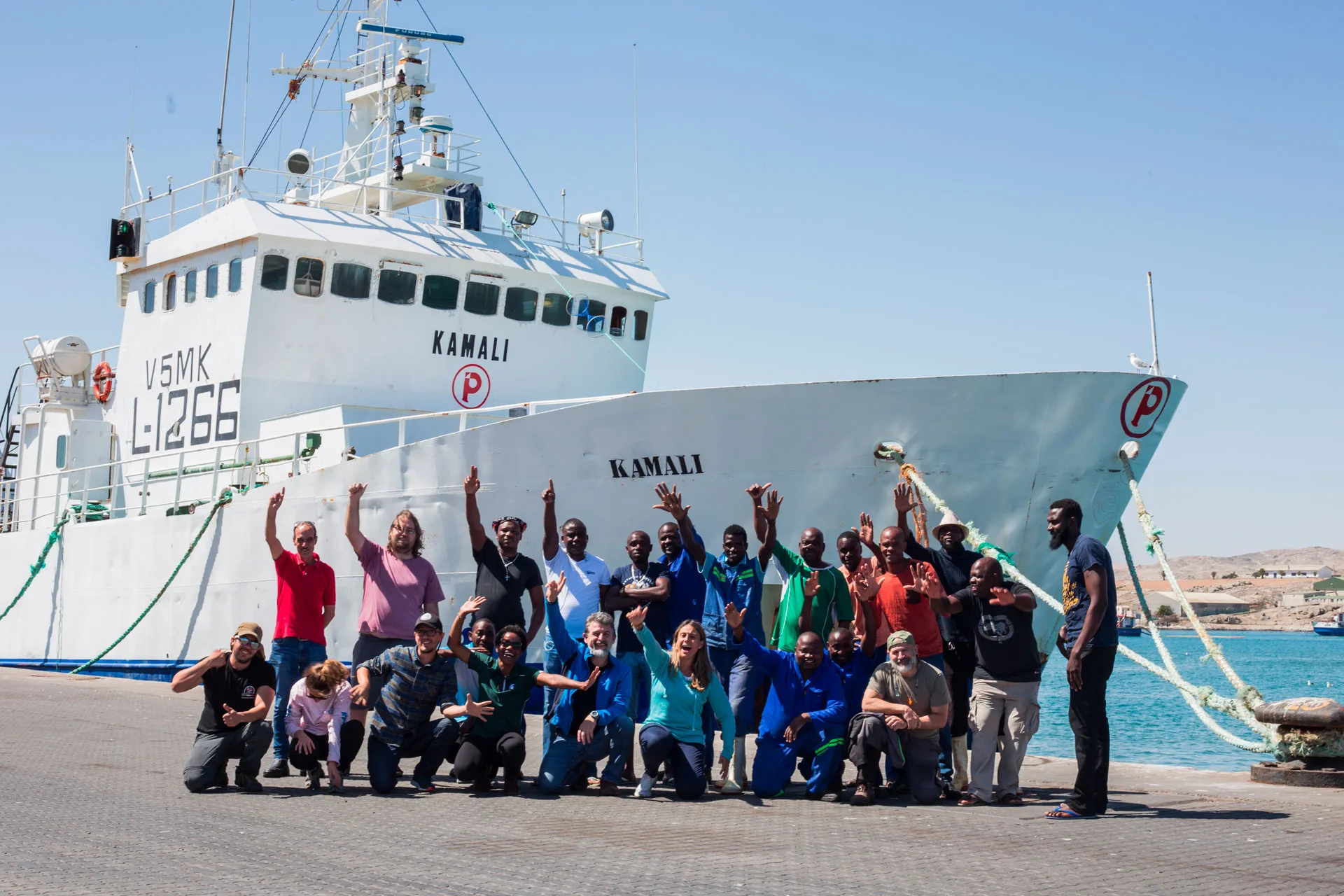 Nueva Pescanova: Grupo Pescanova