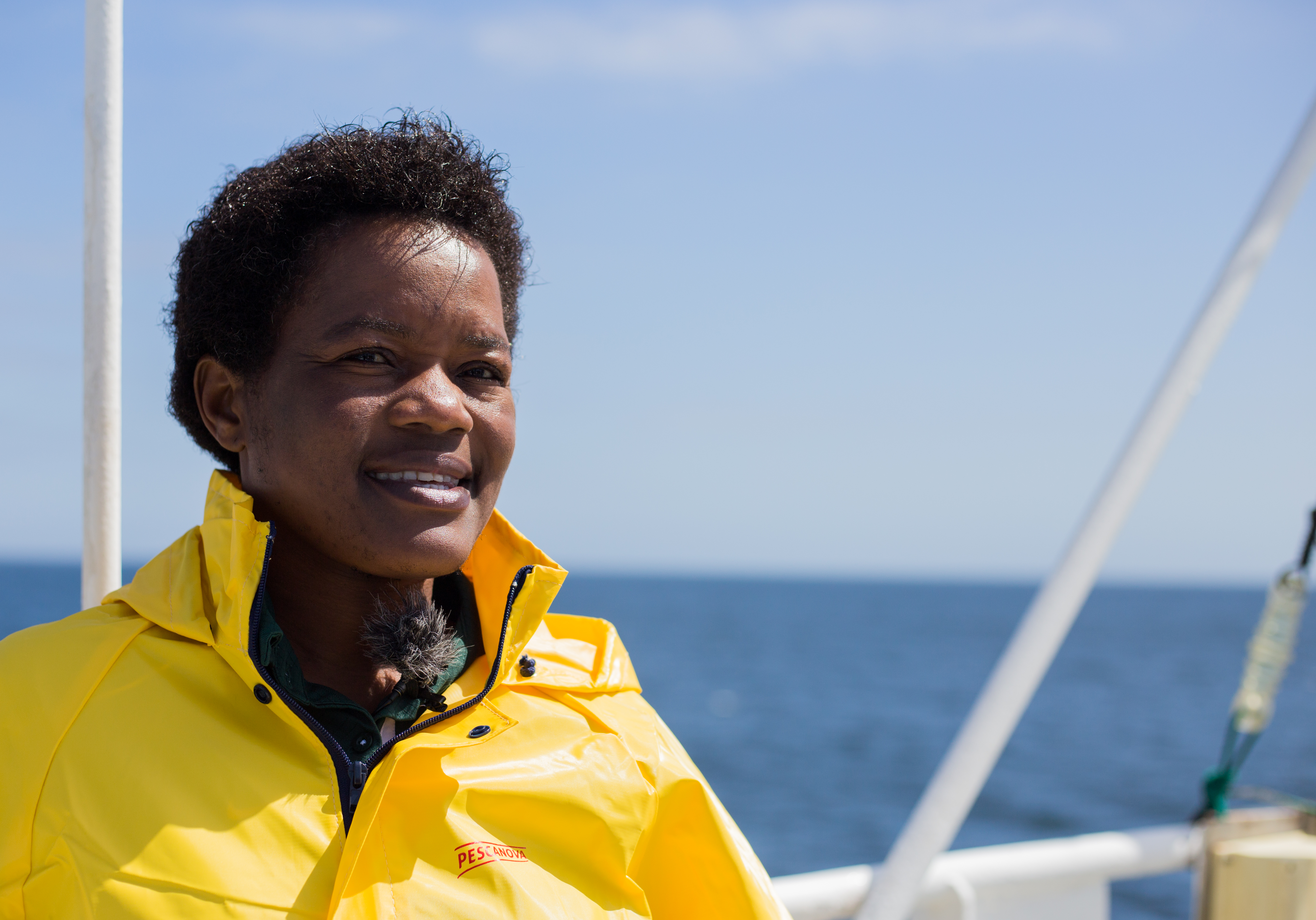 Nelago Kwedhi en el documental