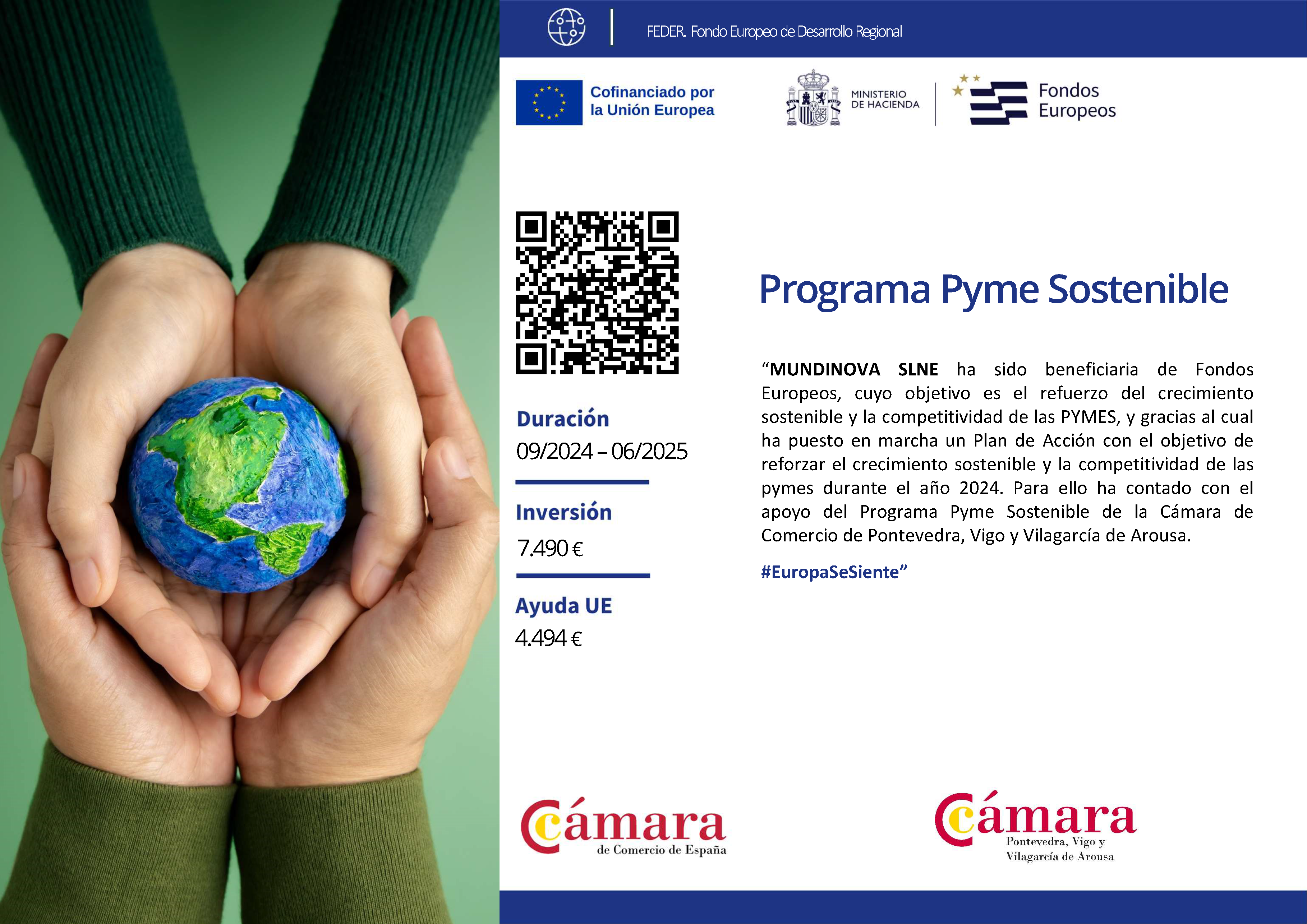 PYME Sostenible comunicación Galicia