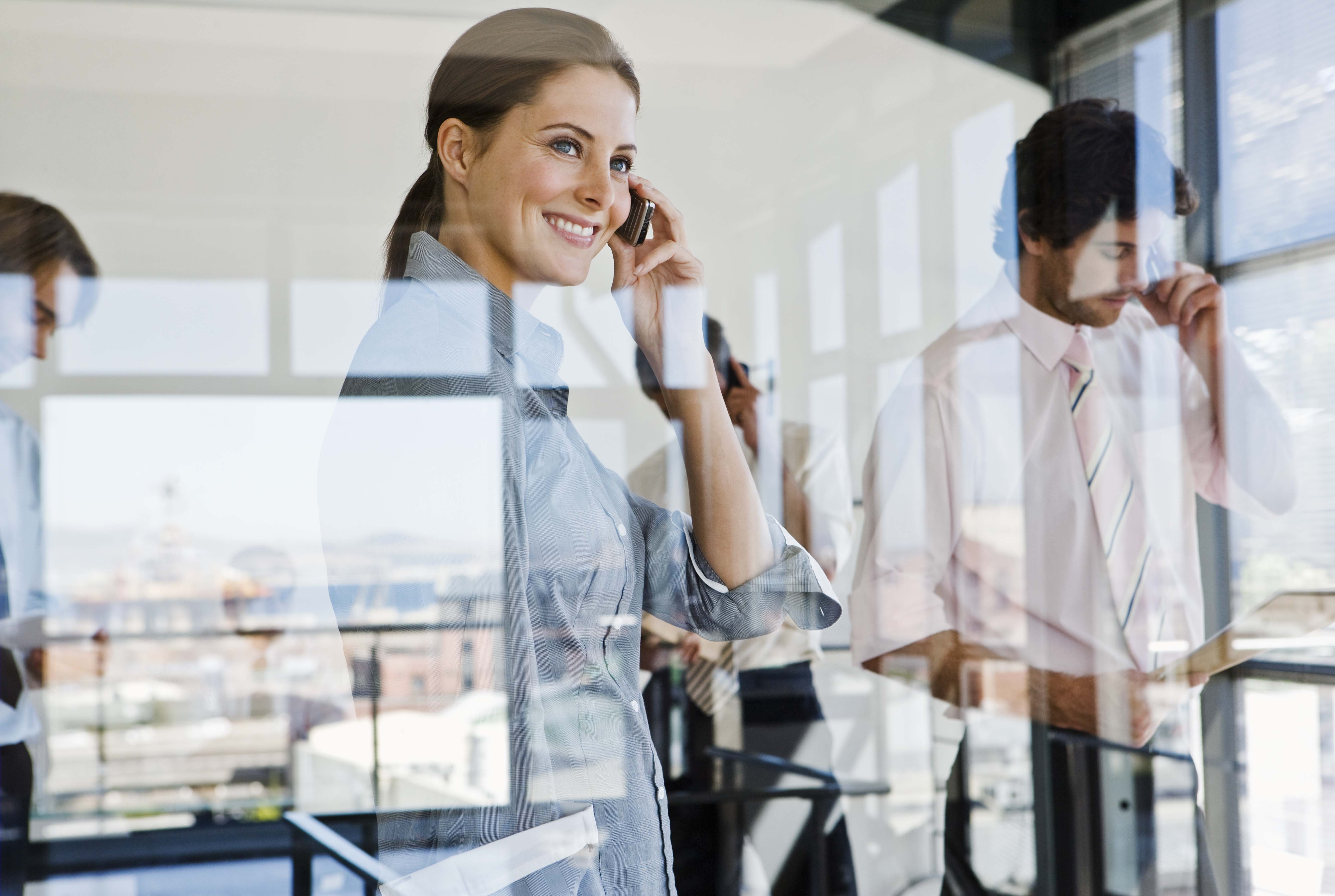 Comunicación corporativa Mundinova